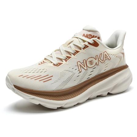 Löparskor för män Utomhus Höst Casual Dämpning Herr Sneakers Luxury s Basic Board Skor Vinter 2023 Plus Size Beige 43