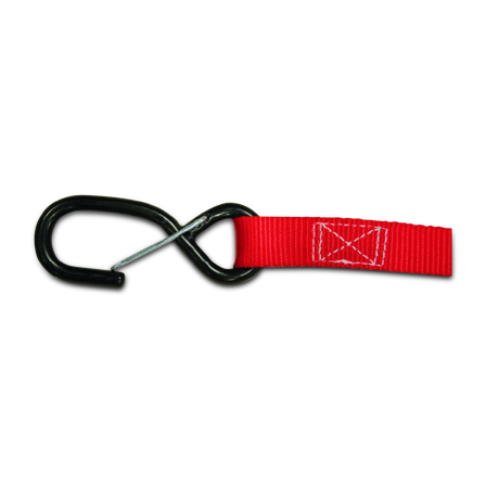 Acerbis Straps 35 mm Red