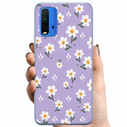 Xiaomi Redmi Note 9 4g Tpu Mobilskal Pretty Romance
