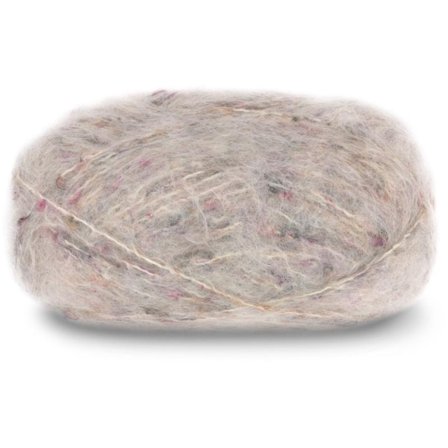 Bæstmor Garn Påfugl-in-Paris Rosa-Tweed 7969, 50g