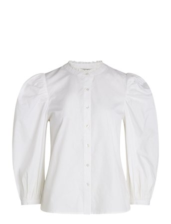 Big Sleeve Shirt White Sirup Copenhagen