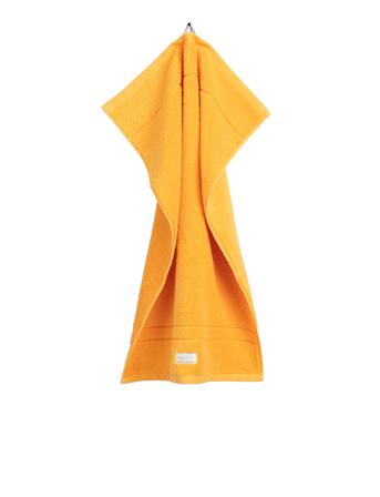 Premium Towel 50X70 Home Textiles Bathroom Textiles Towels & Bath Towels Orange GANT