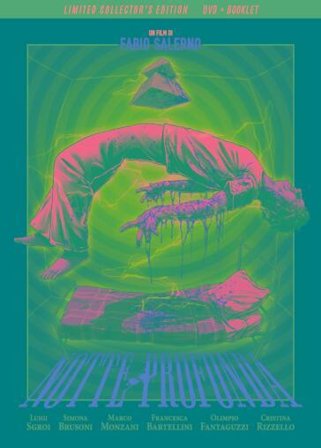 Notte Profonda (Limited 100 Copie Slipcase + Booklet Interno)