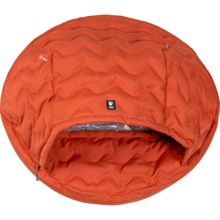 Hurtta Sleepover Sleeping Bag M Cinnamon