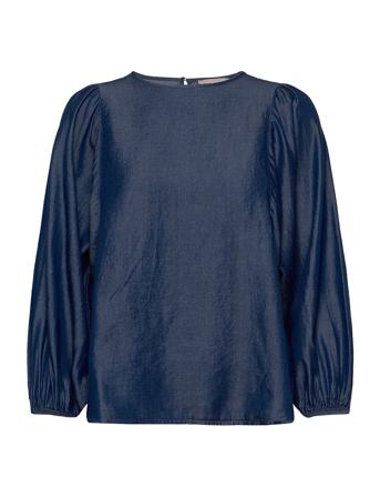 Rue 3/4 Top Blue Soft Rebels