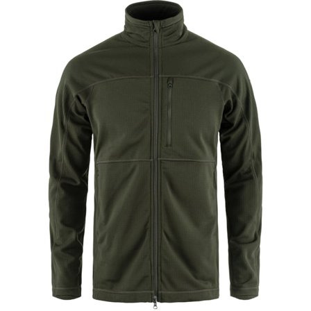 Fjällräven Abisko Lite Fleece Jas XXL - male - color - Fleece