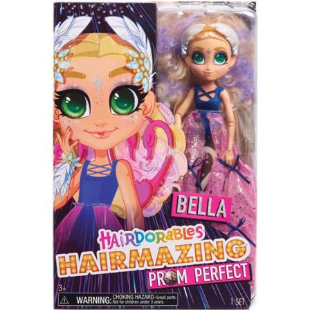 Hairdorables Hairmazing Fashion Doll Series 2 - Bella