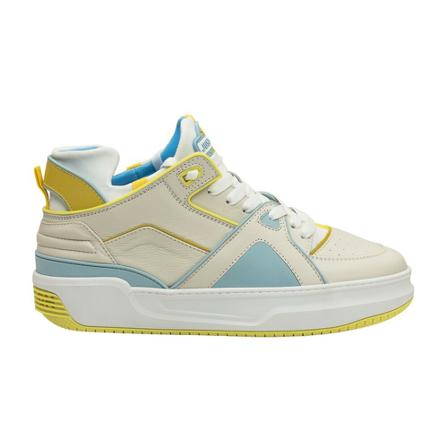 Just Don, Sneakers Beige, Heren, Maat:44 EU