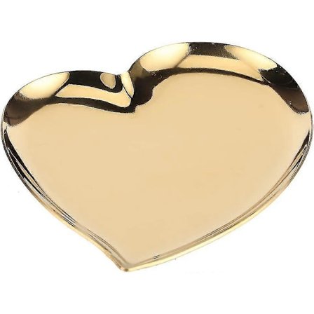 Rative Bricka, Smyckesbricka Sd Stora Bricka För Bad Er, 9.1*8.7cm QTR