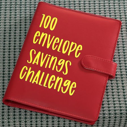 100 konvolutter utfordring perm konvolutter spareutfordringer