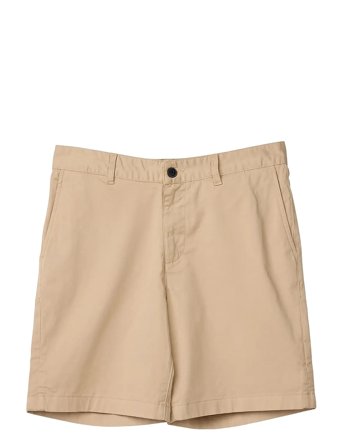 Lexington Clothing | Classic Cotton Twill Shorts | 32