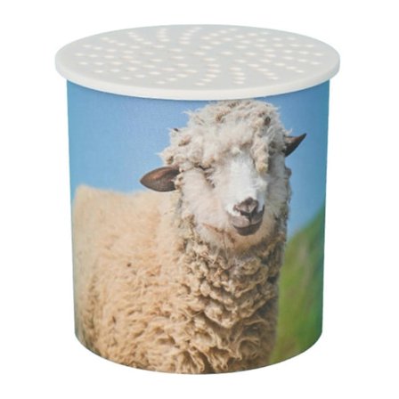 Lydleketøy Sau – Simulert dyrelyd, kan snus, geitelyd, pedagogisk spøk, rekvisitt, gave til småbarn, gutter og jenter