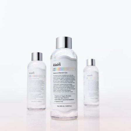 Klairs Freshly Juiced Vitamin Essence Toner Ansiktsvatten & facemist Unisex 180ML