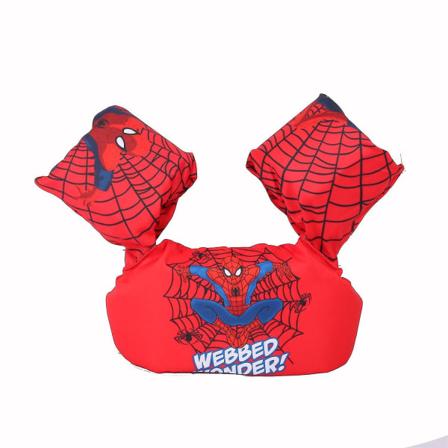 Hot Flydevæst Toddler Sim Arm Vest Cartoon Mønster Simudstyr W