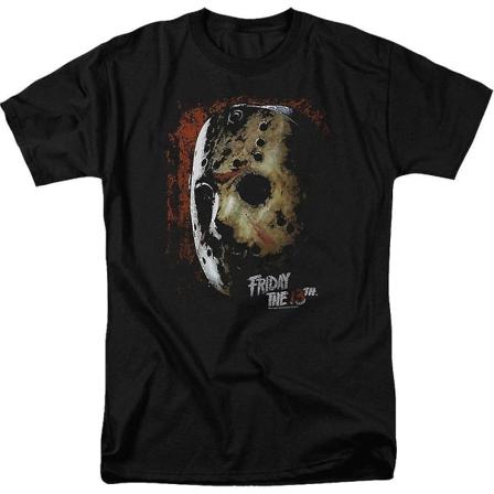 Jason Voorhees Friday The 13th T-shirt L