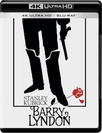 Barry Lyndon (4K Ultra Hd + Blu-Ray)