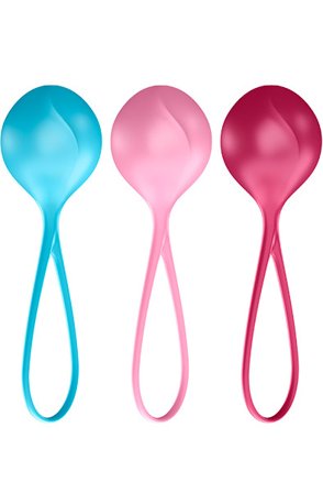 Satisfyer Strengtening Balls Vaginakuler