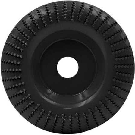 3 stk. Slipestener, Formeplate, Vinkelsliper, Skive, Treutskjæring, Vinkelsliper, Skjæring, Slipeskive for Tre