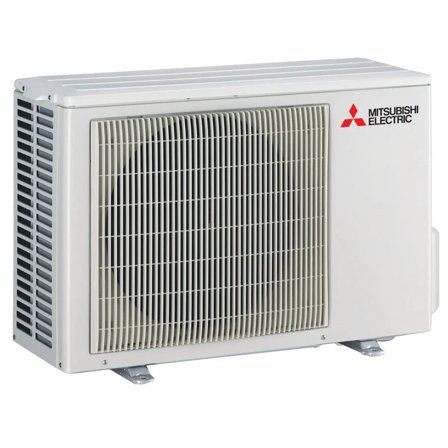 Mitsubishi MUZ-AP 9000 BTU unità esterna condizionatore inverter gas R32 kW 2,5/3,2 raffreddamento/riscaldamento