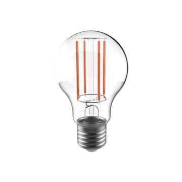 LED-pære A60 3000K 2,2W