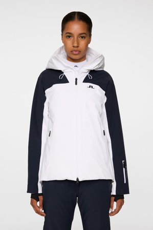 J.Lindeberg - Harmony Jacket - Blue - Frau - L