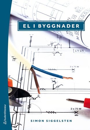 El i byggnader, ISBN: 9789144130743