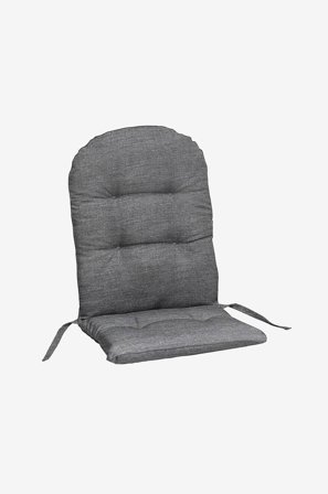 Hillerstorp - Sete-/ryggpute Bullerö/Läckö High 984 - Grå - Posisjonsputer - Fra Homeroom