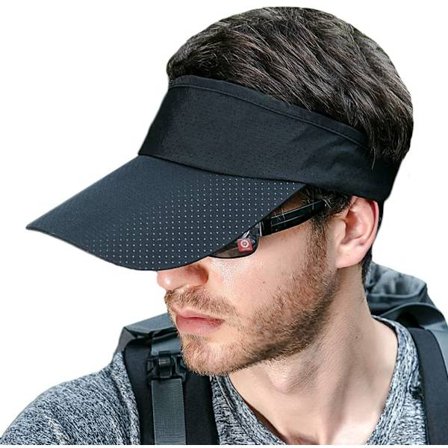 Naisten aurinkolippalakki UV-suojalla, nopeasti kuivuva urheilulippalakki, ultra