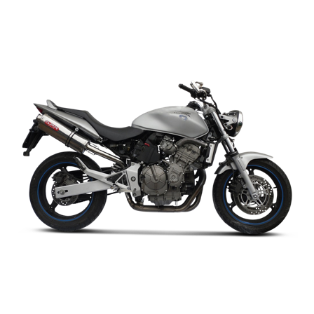 Slip-On G.P.R. Trioval - Honda CB 600F Hornet 1998-2002