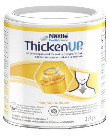 ThickenUp fortykningsmiddel nø