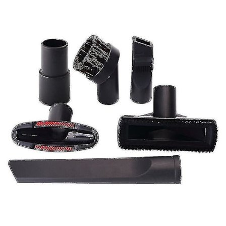 Støvsugerbørstemunnstykkeverktøysett 32mm 35mm