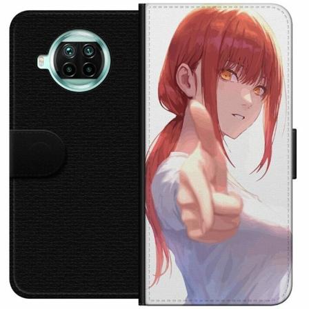 Xiaomi Mi 10t Lite 5g Plånboksfodral Makima Chainsaw Man