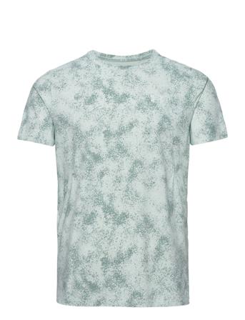 Ua Iso-Chill Laser Ss Ii T-shirt Multi/mønstret Under Armour