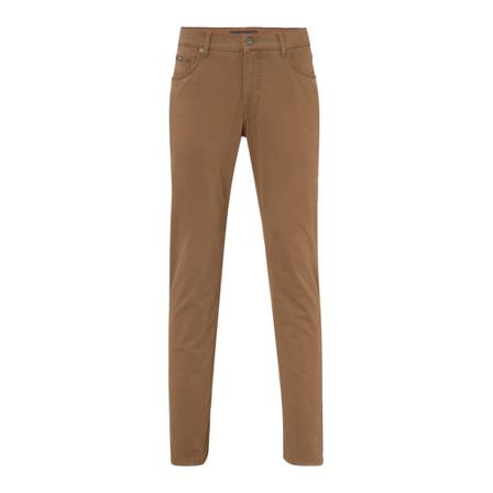 Brax, Slim-fit Trousers Bruin, Heren, Maat:W32 L34