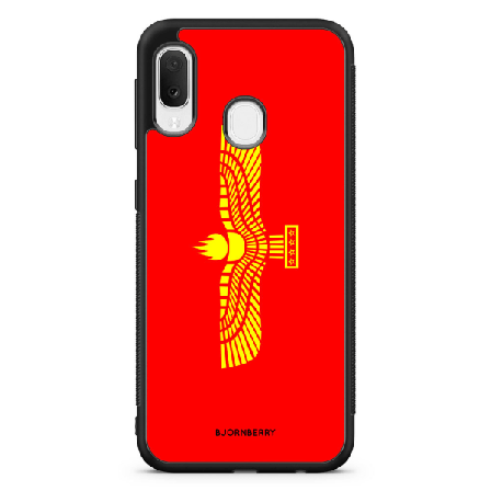 Bjornberry Skal Samsung Galaxy A20e - Syrianska