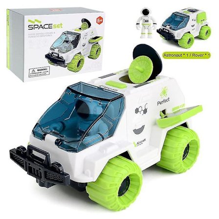 Rumskib Legetøj Astronaut Rumskib Legetøj Børn Tidlig Uddannelse Legetøj Fødselsdag Gave Til Drenge Piger db