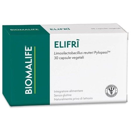 Biomalife Elifrì 30 Capsule