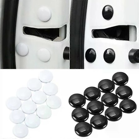 Beskyttelse til skruer til billåse til Nissan X-Trail Nismo Rogue Qashqai Terrano Micra VERSA Latio Sunny Almera Tiida Teana