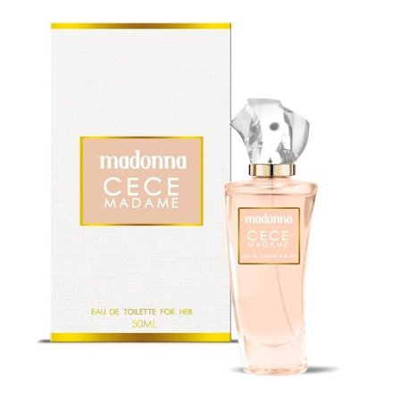 Madonna Cece Madame Edt 50ml