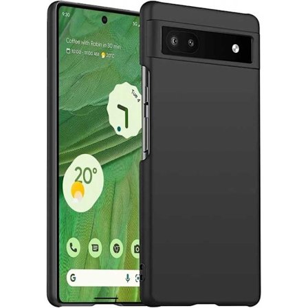 Google Pixel 7 Ultratyndt gummibelagt Mat farvet Basic V2