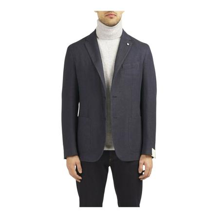 L.b.m. 1911 Blazers blå, Herr Jackor & rockar, Herr, Storlek: L