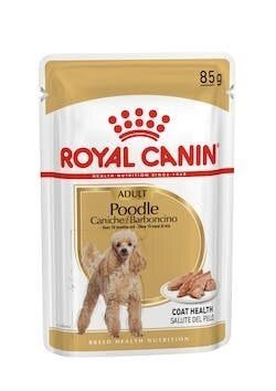 Royal Canin Poodle Adult Cibo Umido Per Cani 85g