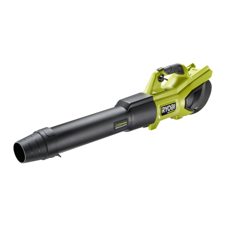 Ryobi RY36BLXB-0 Lövblås utan batteri och laddare, Trädgårdsmaskiner