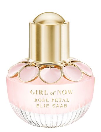Elie Saab Girl Of Now Rose Petal Edp - Nude - 30 ml