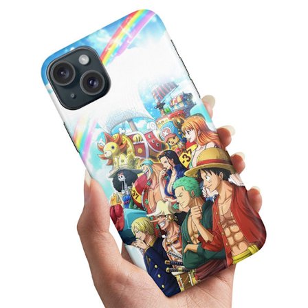 iPhone 14/15 Plus - Skal/Mobilskal One Piece