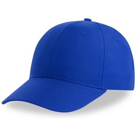 Atlantis Cap Six Baseballkeps Av Återvunnen Polyester One Size Roya