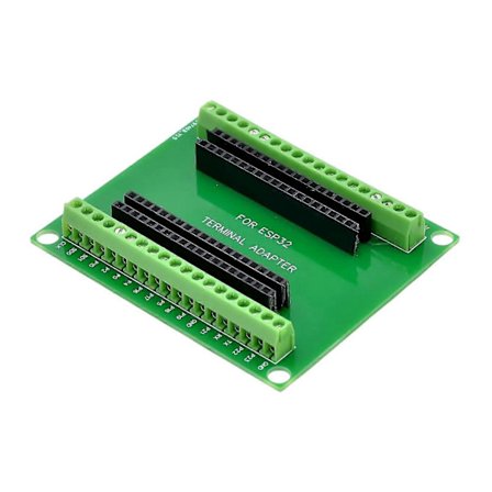 ESP32 Udviklingskort WiFi og Bluetooth Ultra-Lavt Strømforbrug Dual-Core Arduino IDE Kompatibel 2.4GHz WiFi og BLE