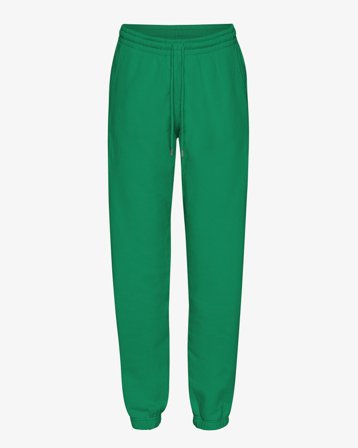 Organic Sweatpants - Kelly Green XS