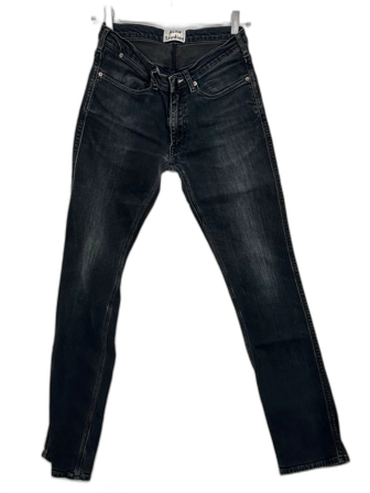 Svarta slim jeans från Acne Studios