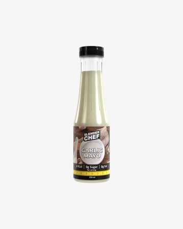 Slender Chef Sauce Garlic Mayo